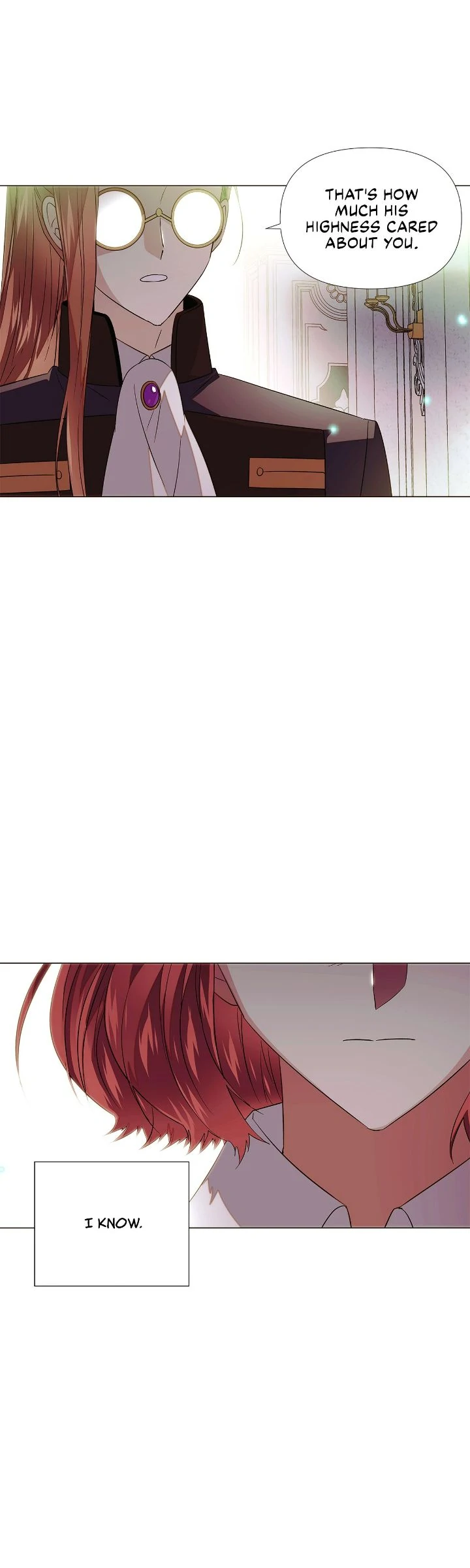Caught by the Villain - Chapter 148 manhwa