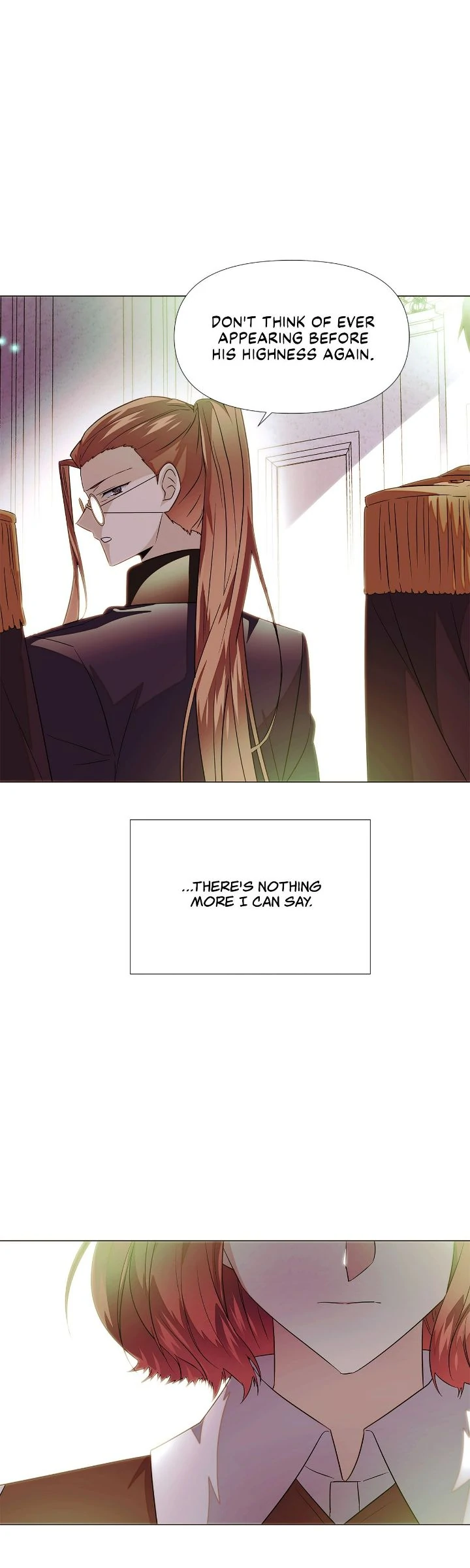 Caught by the Villain - Chapter 148 manhwa