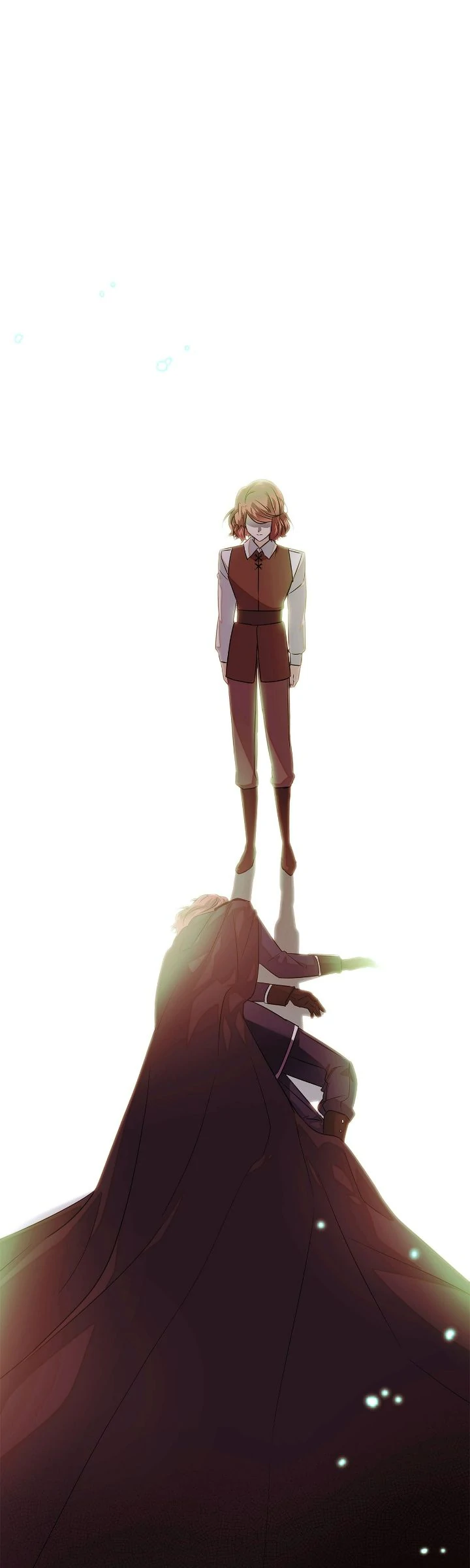 Caught by the Villain - Chapter 148 manhwa
