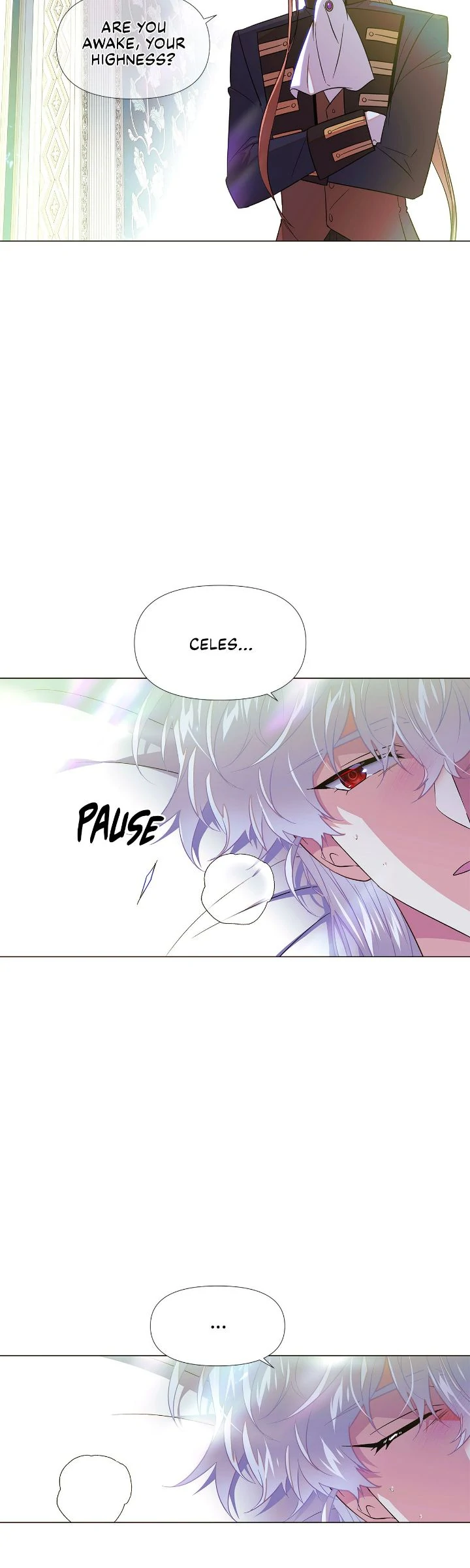 Caught by the Villain - Chapter 149 manhwa