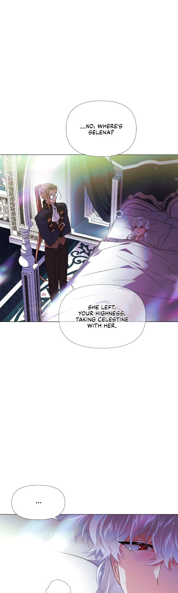 Caught by the Villain - Chapter 149 manhwa