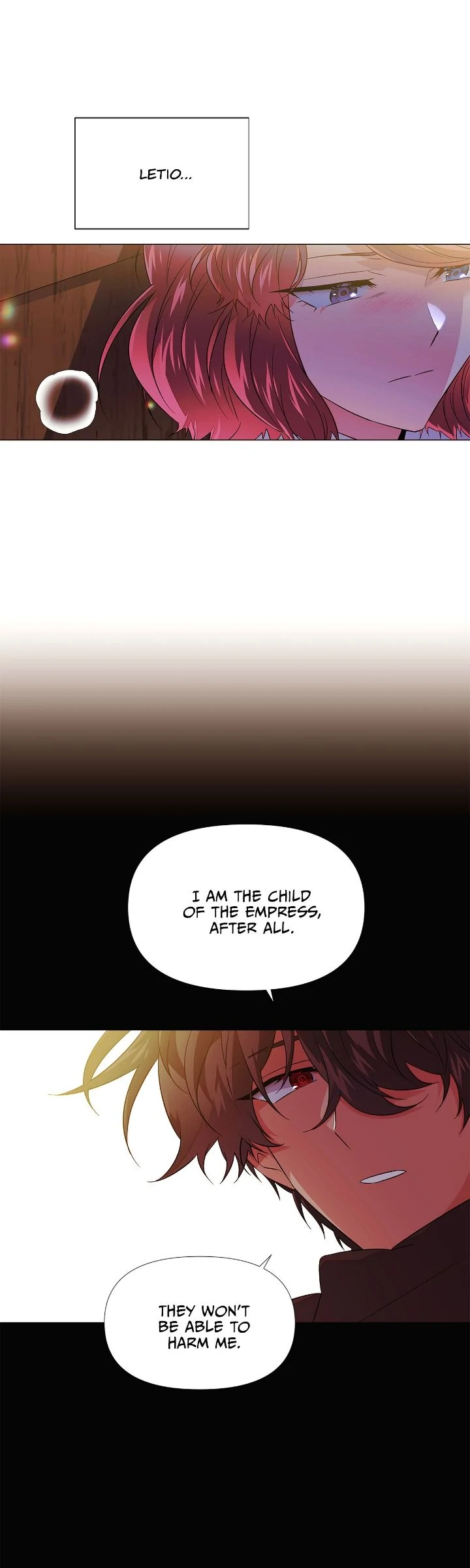 Caught by the Villain - Chapter 149 manhwa