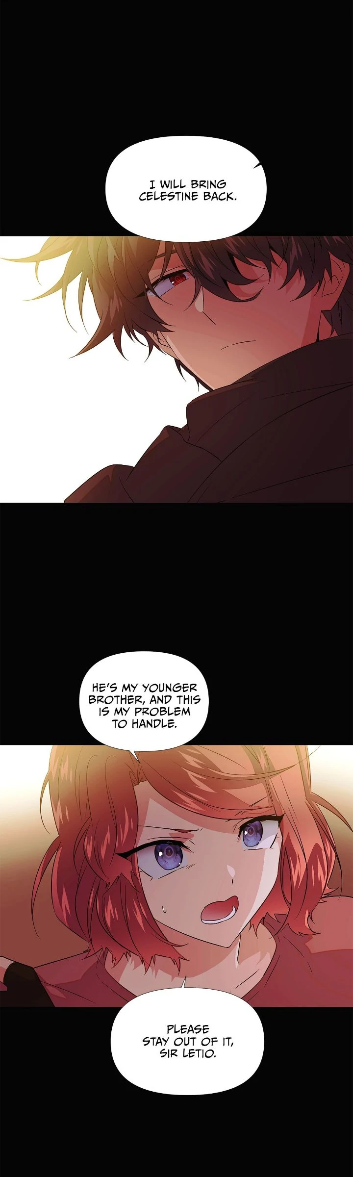 Caught by the Villain - Chapter 149 manhwa