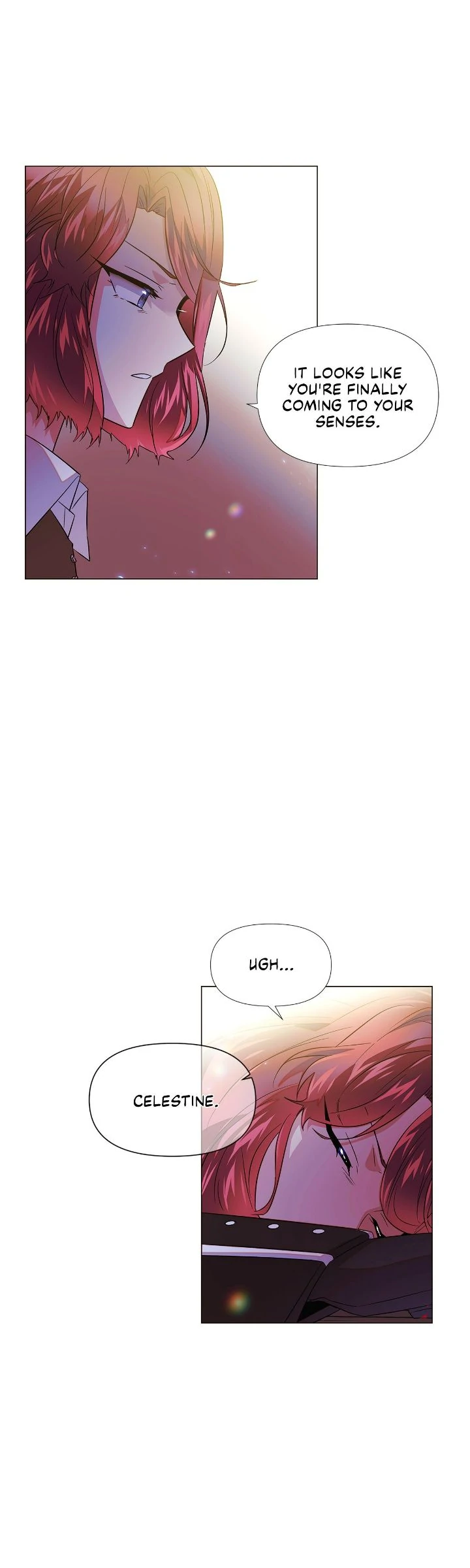 Caught by the Villain - Chapter 149 manhwa