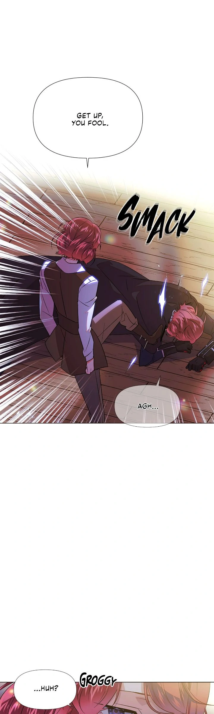 Caught by the Villain - Chapter 149 manhwa