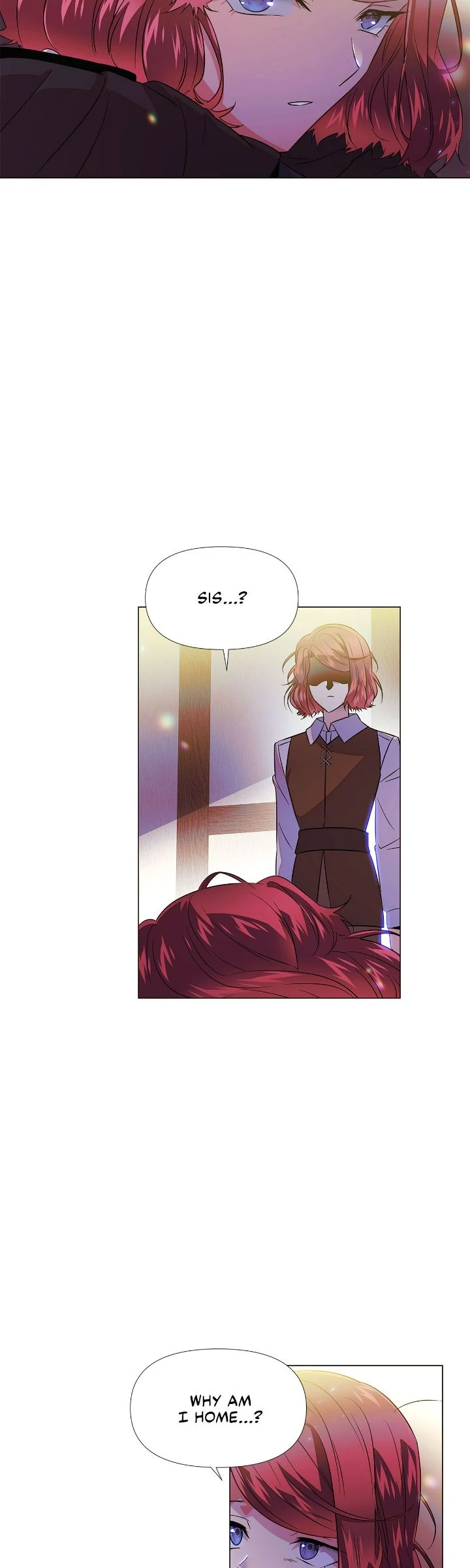 Caught by the Villain - Chapter 149 manhwa