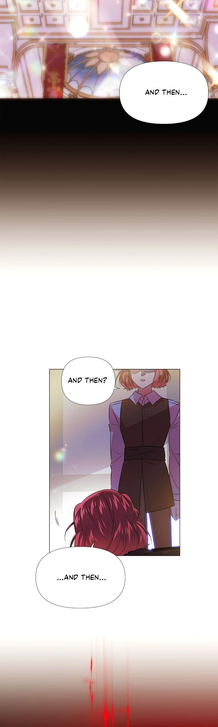 Caught by the Villain - Chapter 149 manhwa