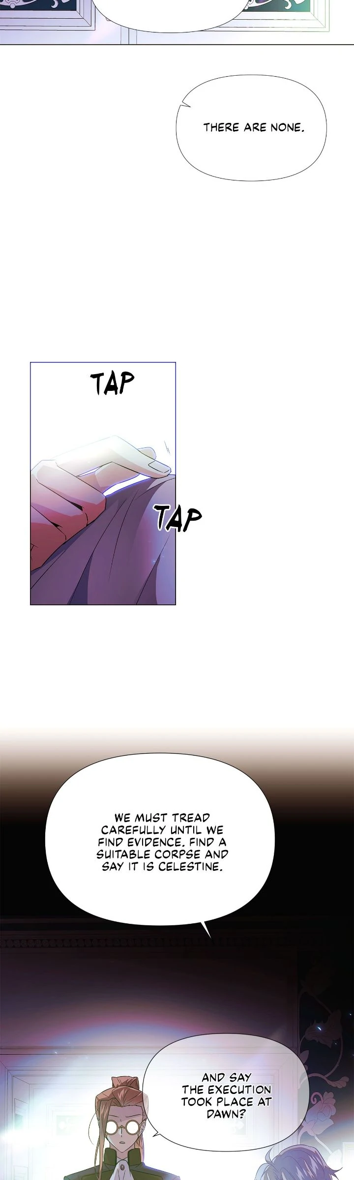 Caught by the Villain - Chapter 149 manhwa