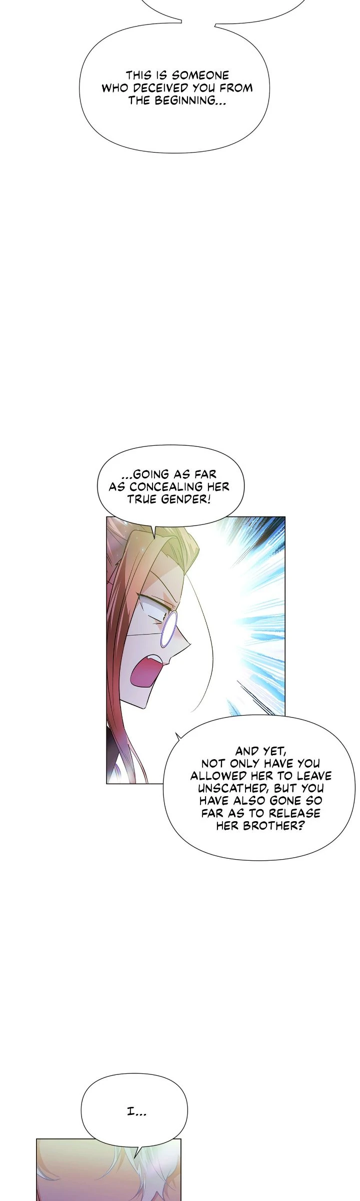 Caught by the Villain - Chapter 149 manhwa