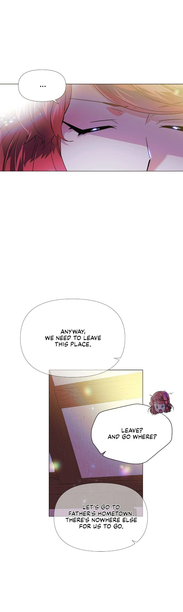 Caught by the Villain - Chapter 149 manhwa