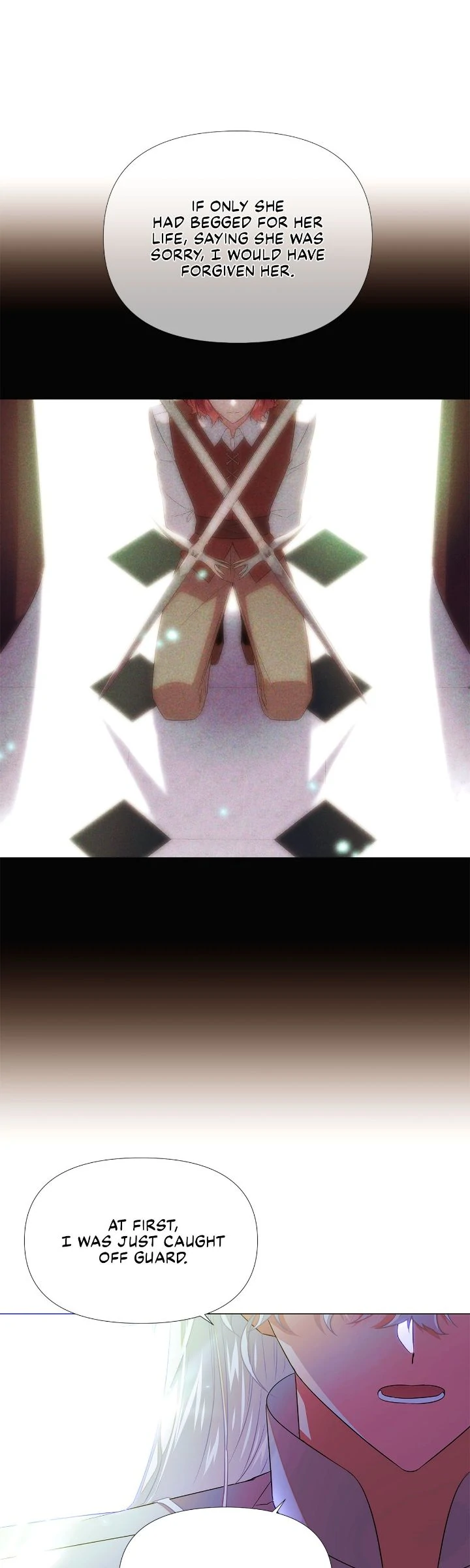 Caught by the Villain - Chapter 149 manhwa