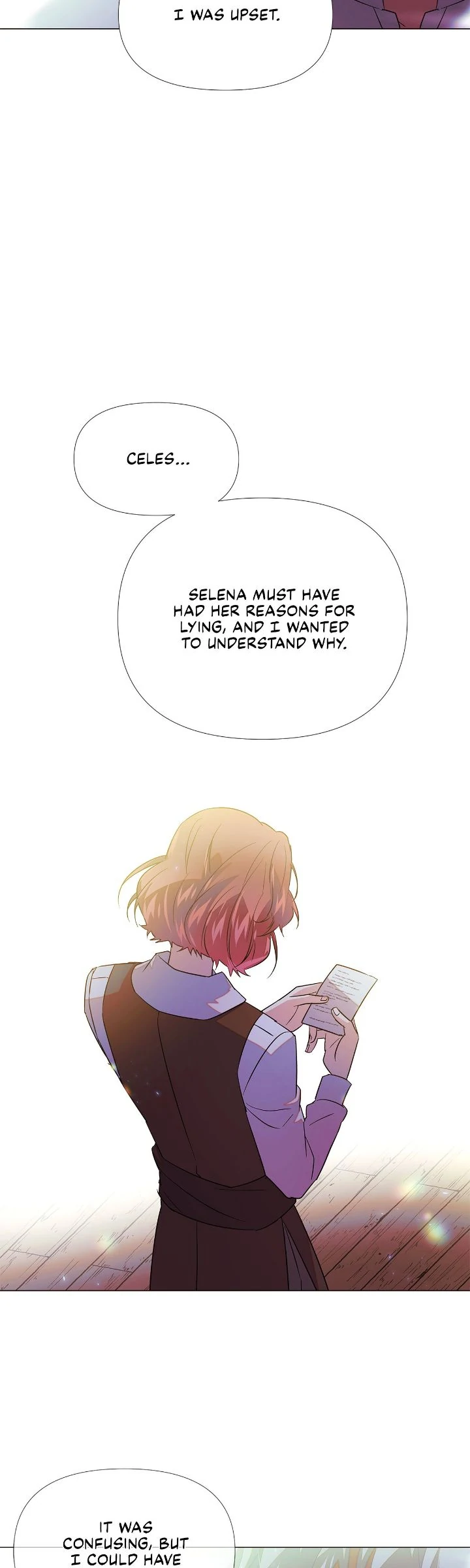 Caught by the Villain - Chapter 149 manhwa