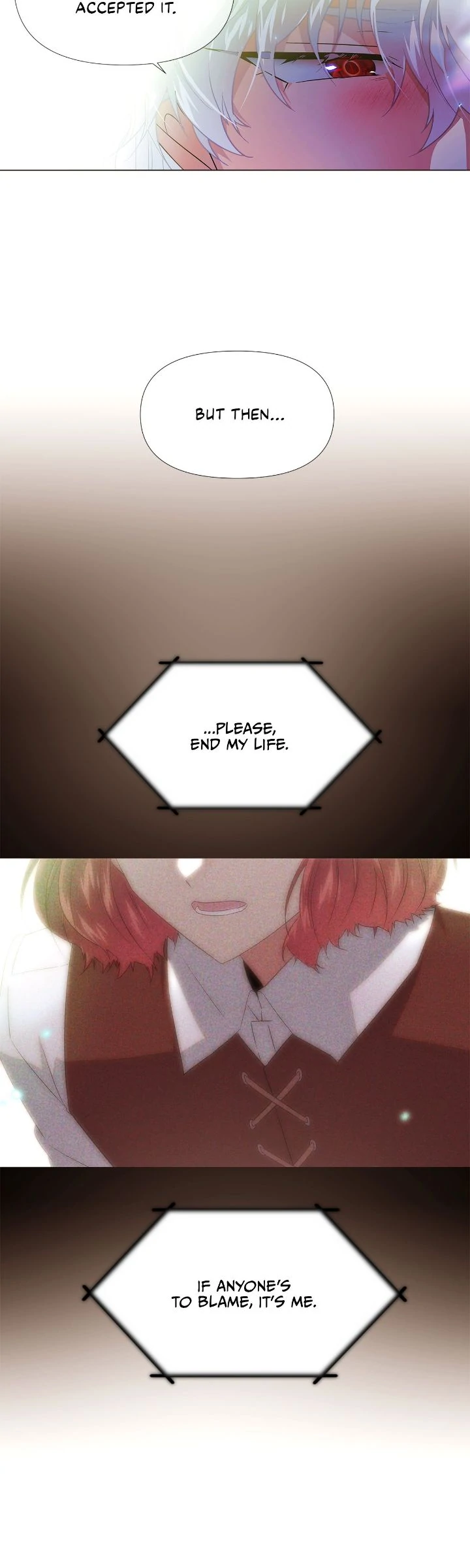 Caught by the Villain - Chapter 149 manhwa