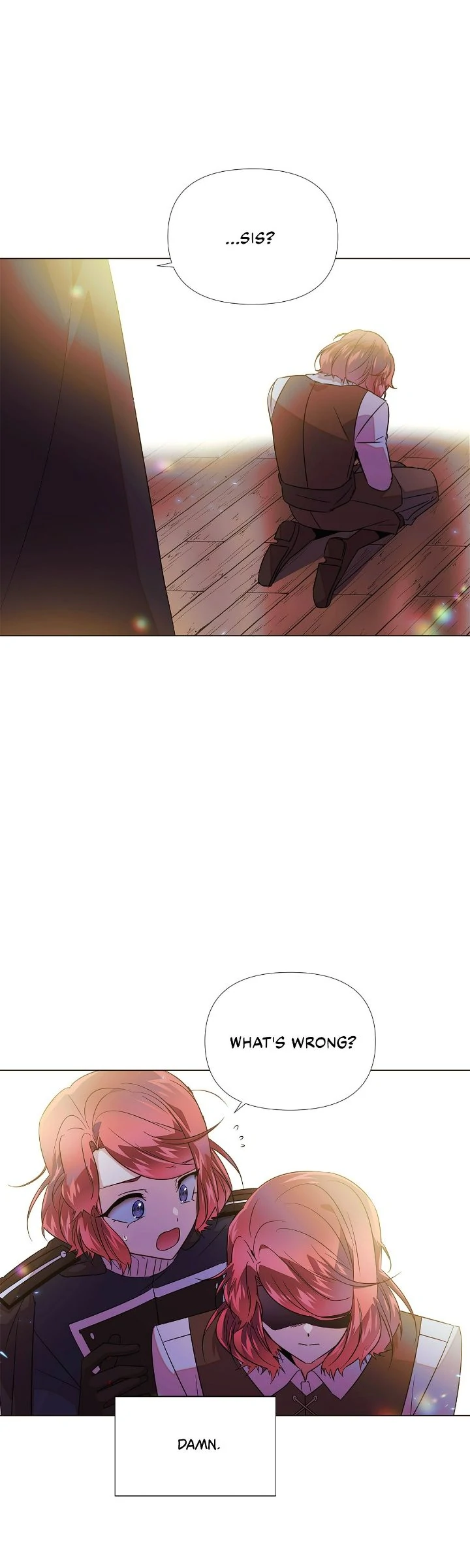 Caught by the Villain - Chapter 149 manhwa
