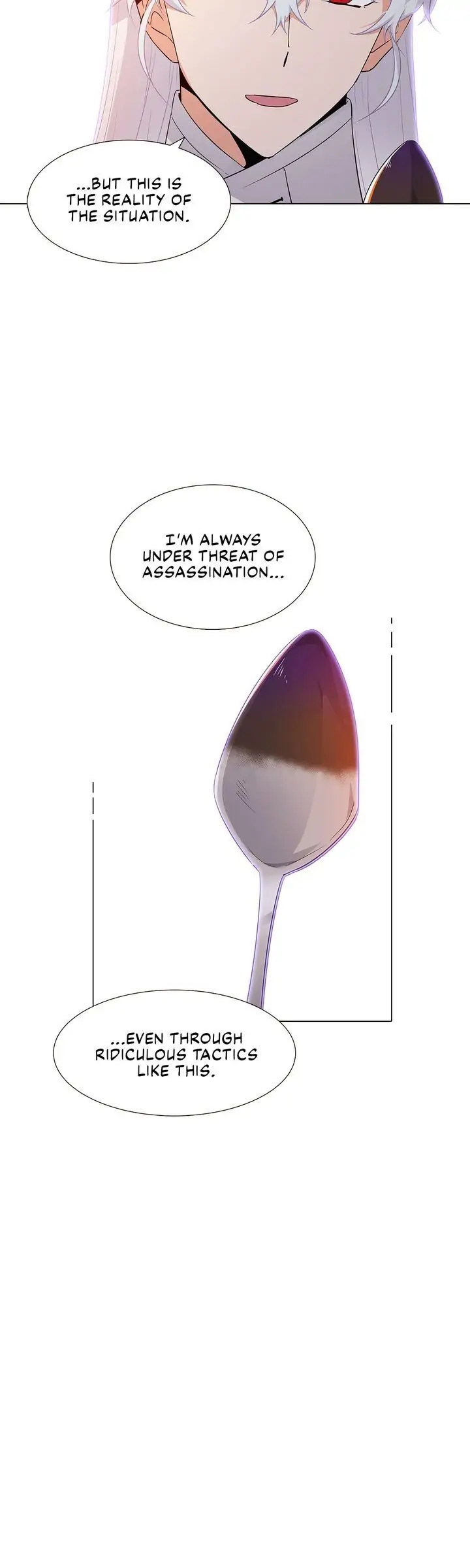 Caught by the Villain - Chapter 15 manhwa