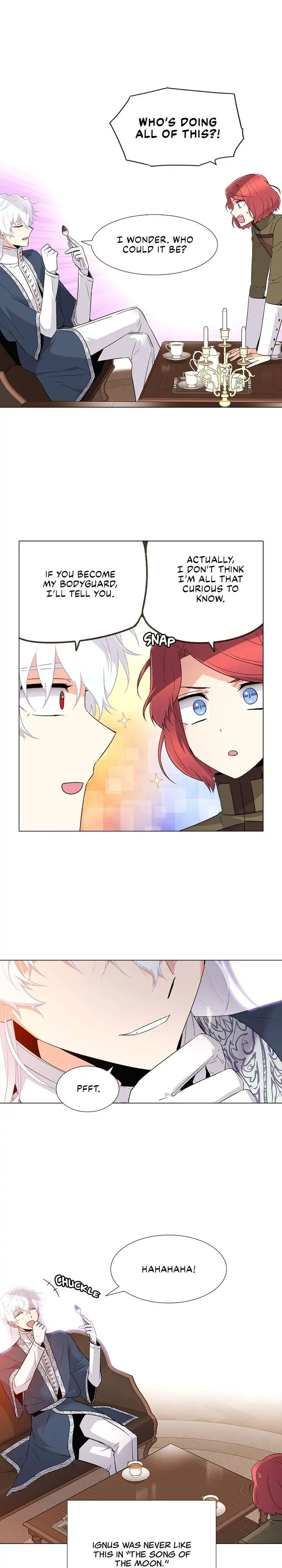 Caught by the Villain - Chapter 15 manhwa