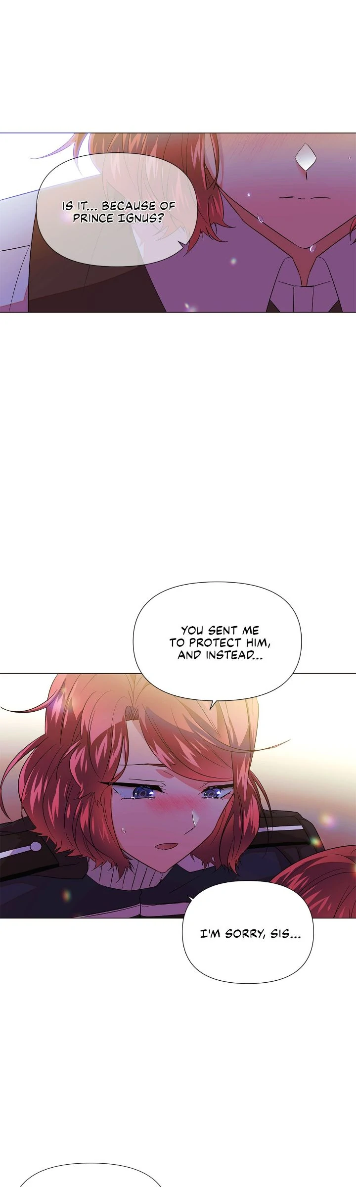 Caught by the Villain - Chapter 150 manhwa