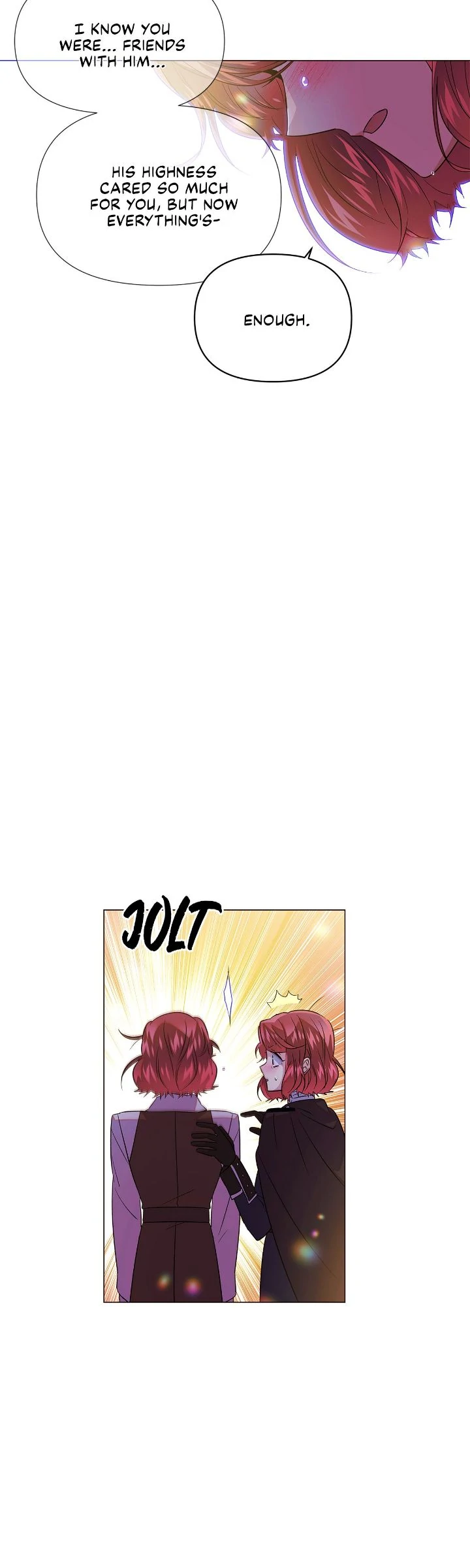 Caught by the Villain - Chapter 150 manhwa