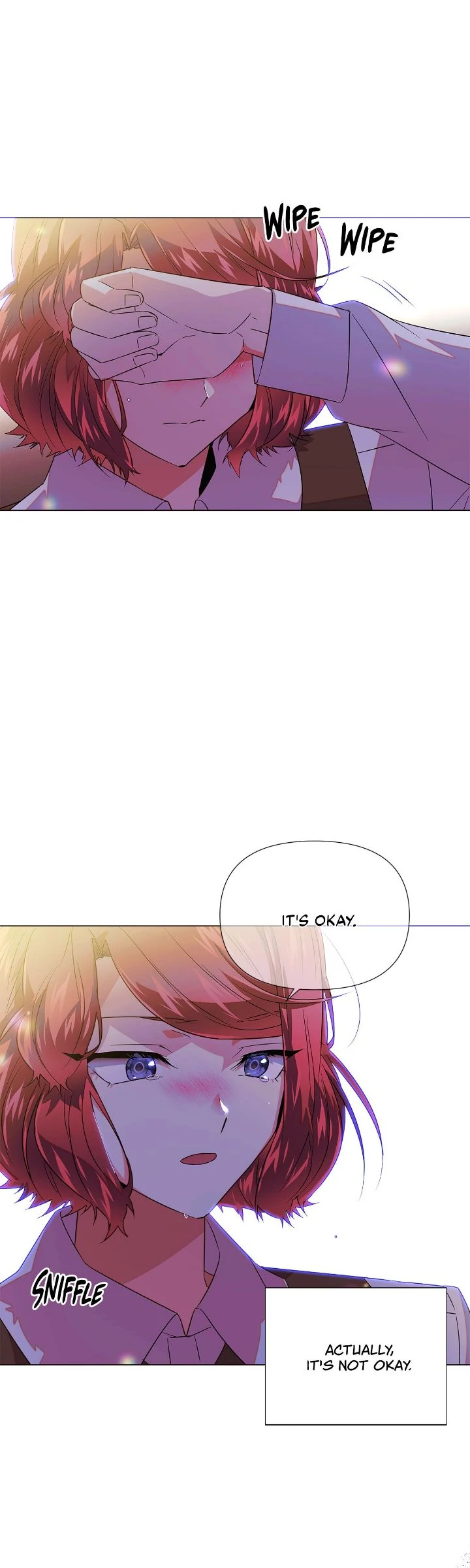 Caught by the Villain - Chapter 150 manhwa