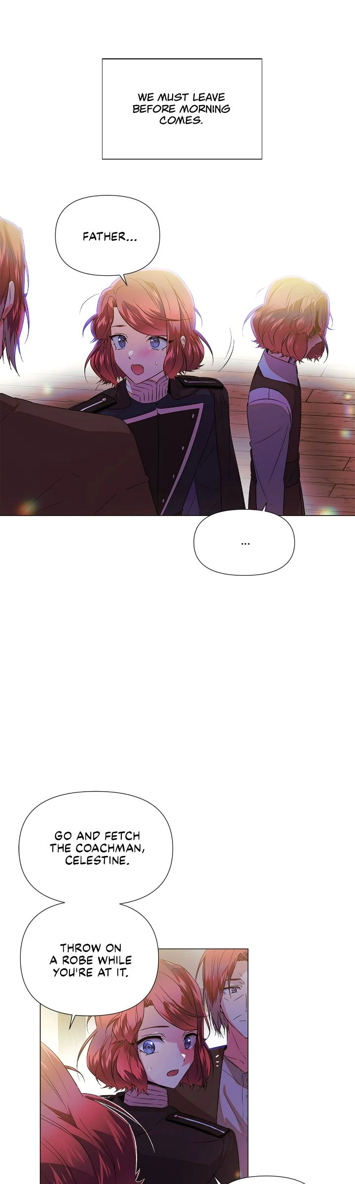 Caught by the Villain - Chapter 150 manhwa