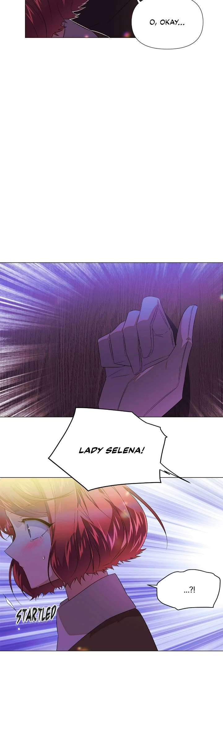 Caught by the Villain - Chapter 150 manhwa