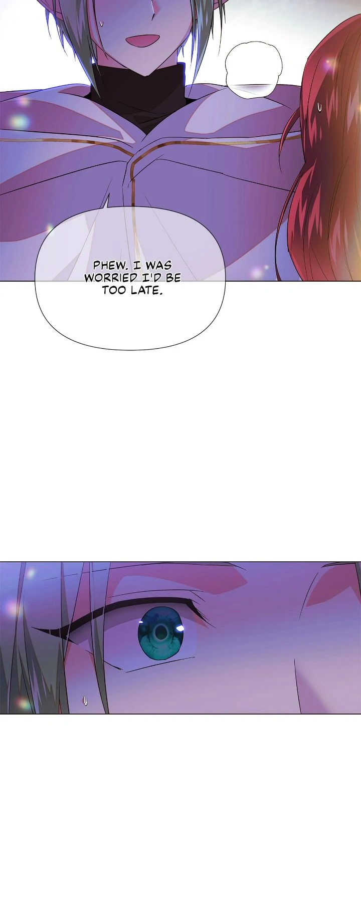 Caught by the Villain - Chapter 150 manhwa
