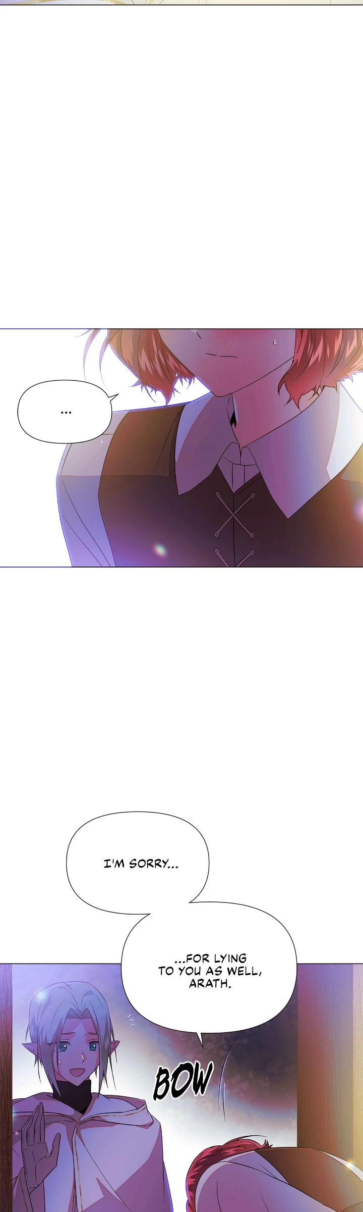 Caught by the Villain - Chapter 150 manhwa