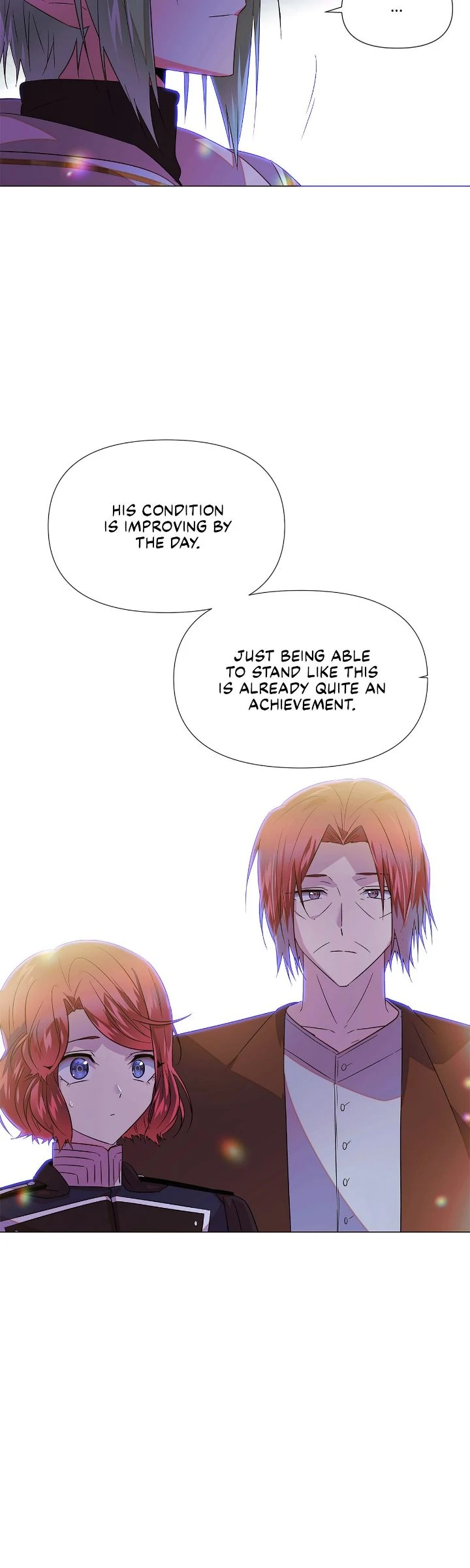 Caught by the Villain - Chapter 150 manhwa