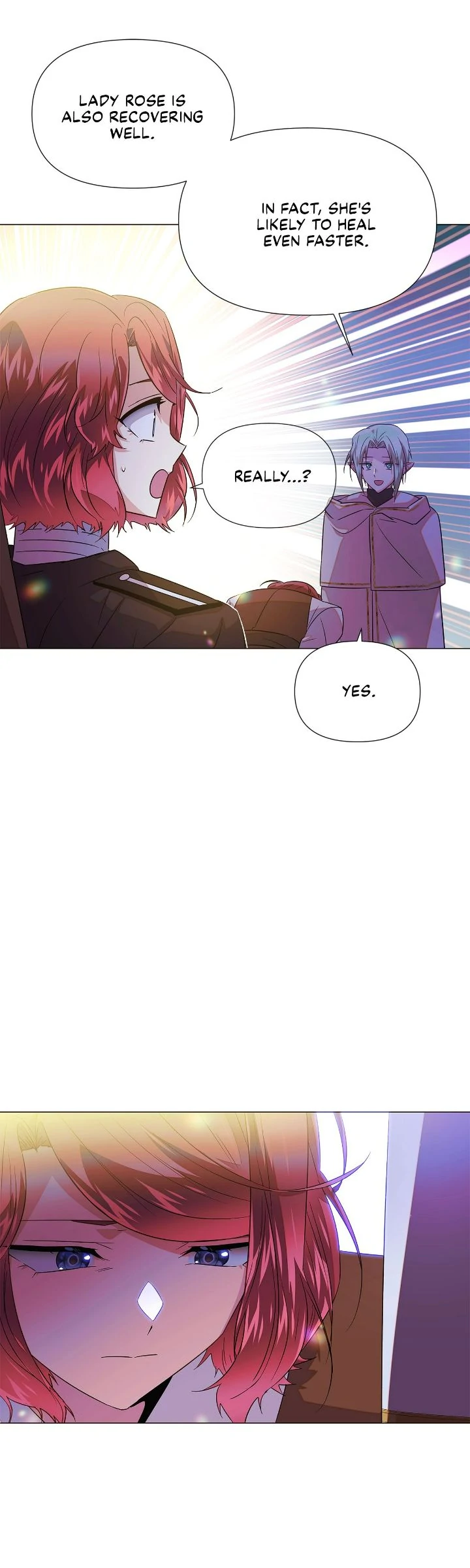 Caught by the Villain - Chapter 150 manhwa