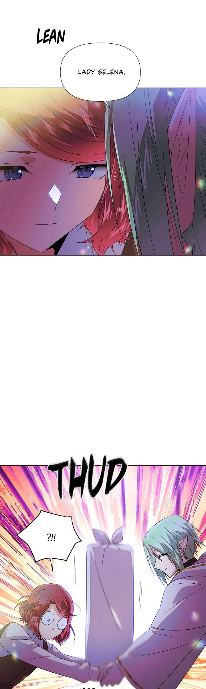 Caught by the Villain - Chapter 150 manhwa