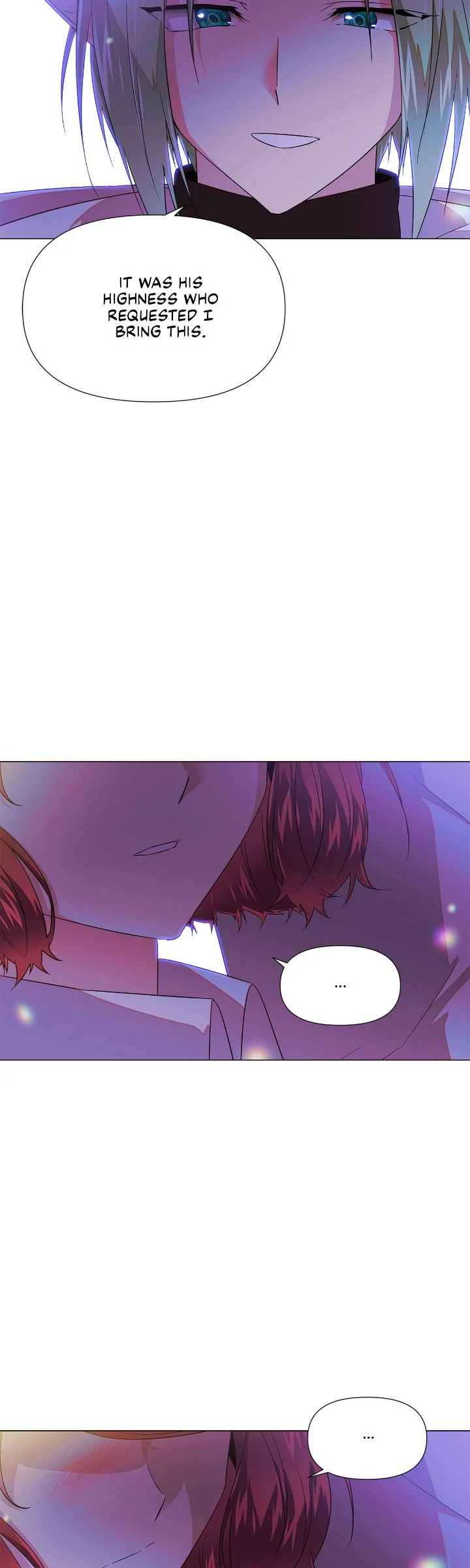 Caught by the Villain - Chapter 150 manhwa