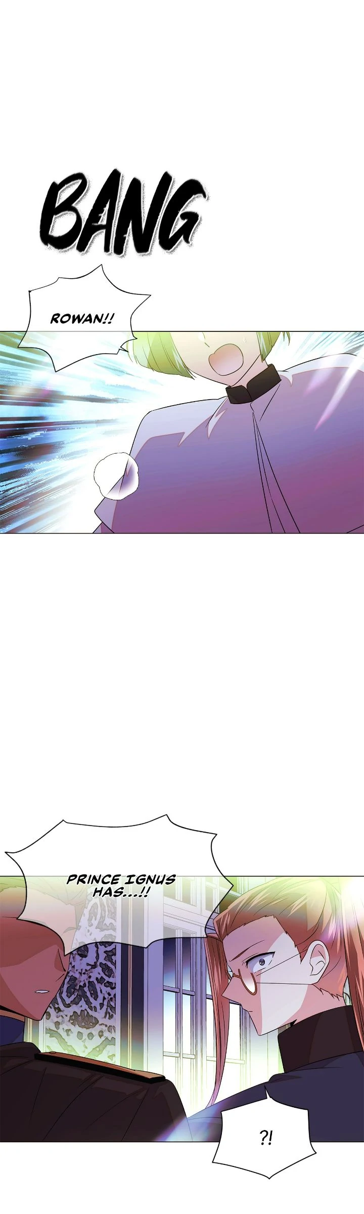 Caught by the Villain - Chapter 150 manhwa
