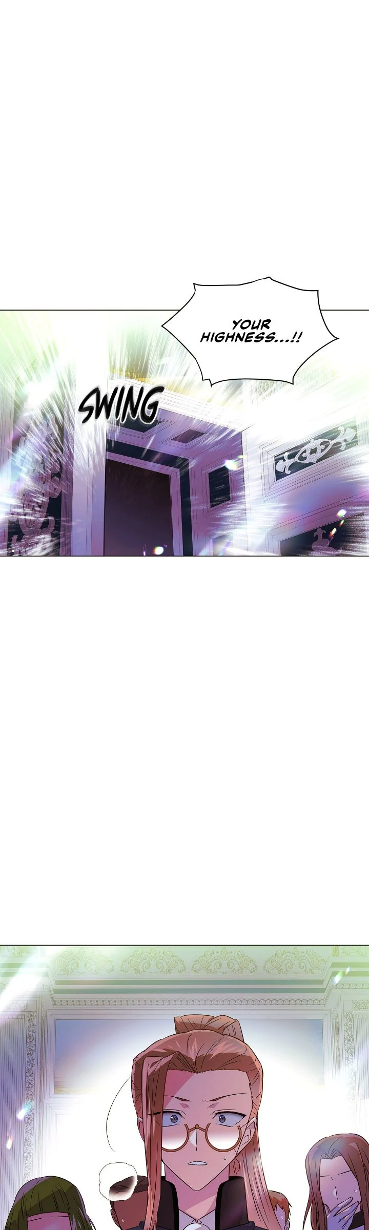 Caught by the Villain - Chapter 150 manhwa