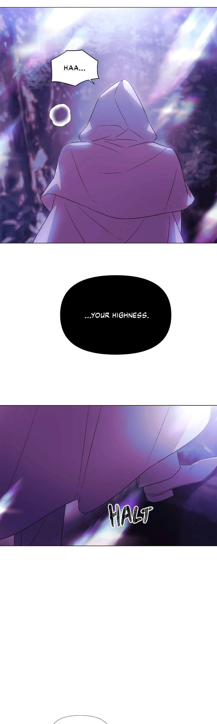 Caught by the Villain - Chapter 150 manhwa