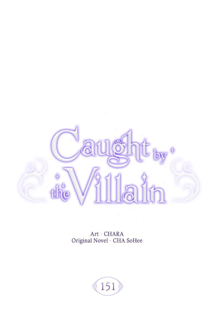 Caught by the Villain - Chapter 151 manhwa