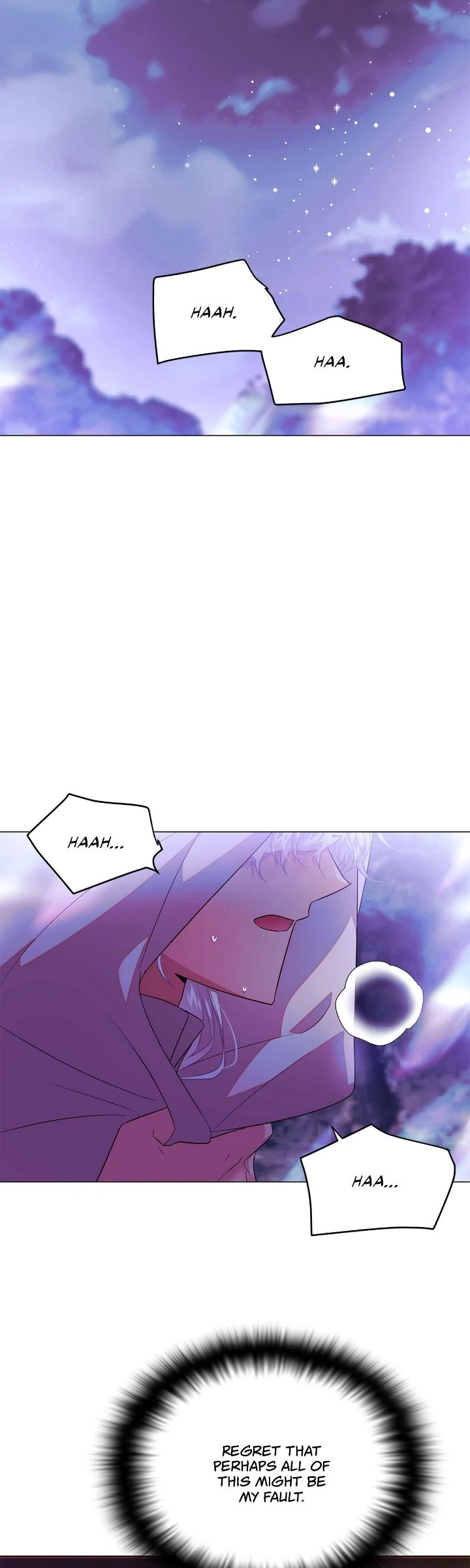 Caught by the Villain - Chapter 151 manhwa