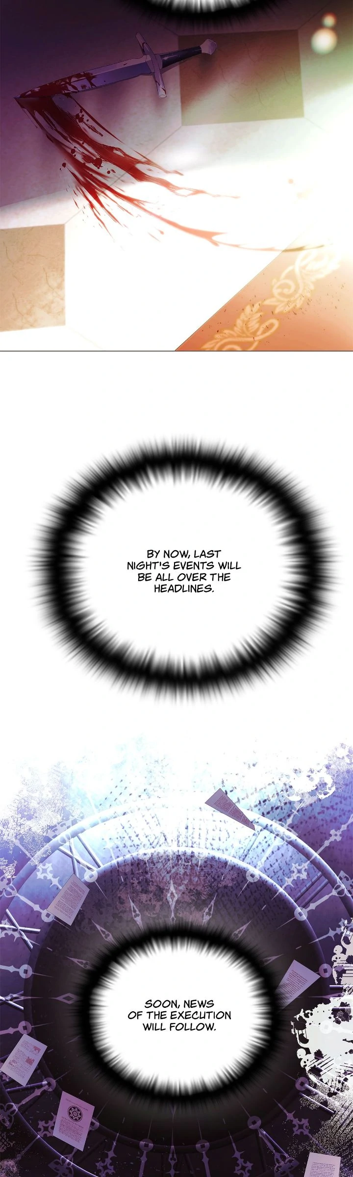 Caught by the Villain - Chapter 151 manhwa