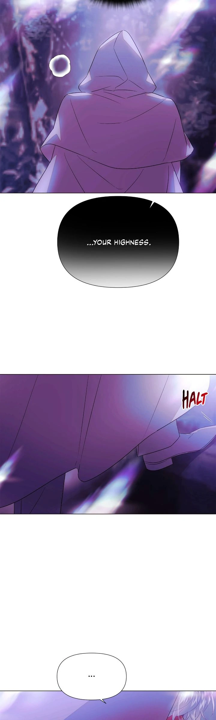 Caught by the Villain - Chapter 151 manhwa