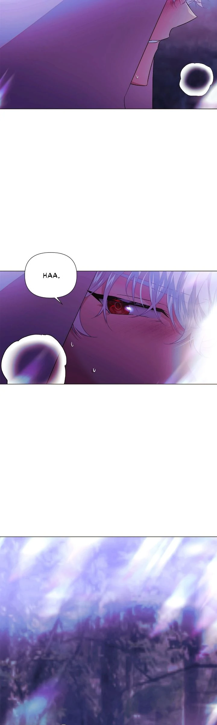 Caught by the Villain - Chapter 151 manhwa