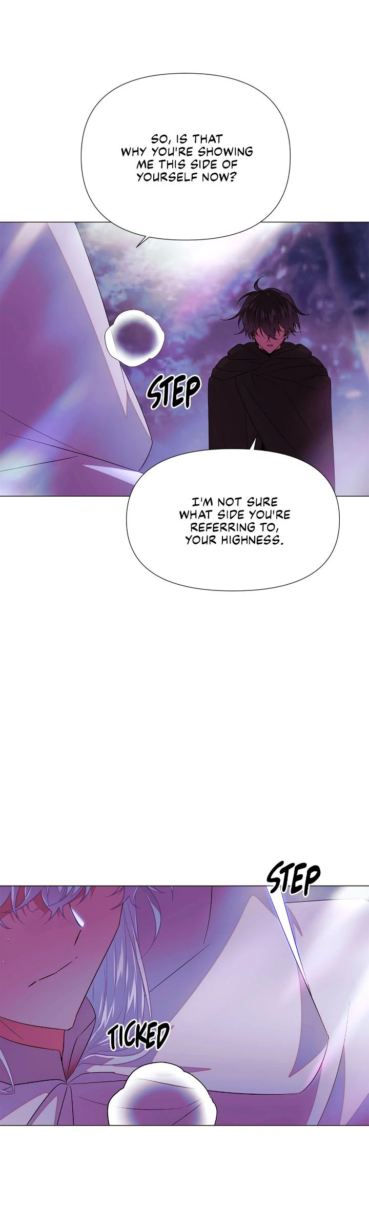 Caught by the Villain - Chapter 151 manhwa