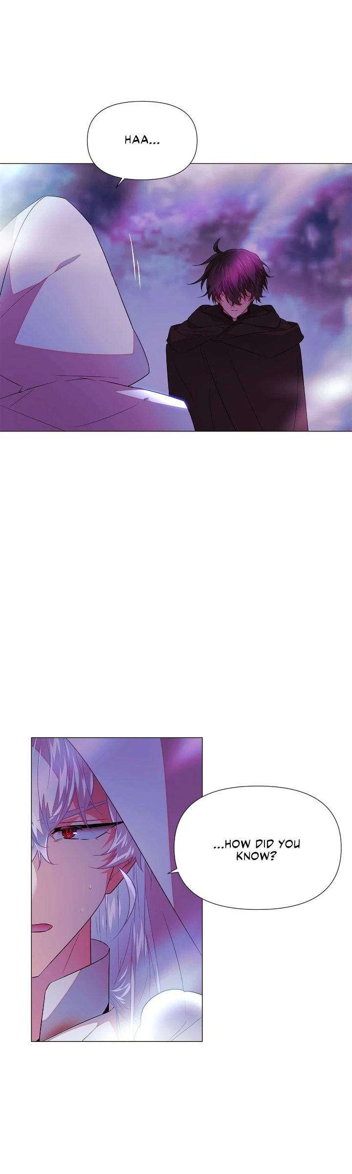 Caught by the Villain - Chapter 151 manhwa