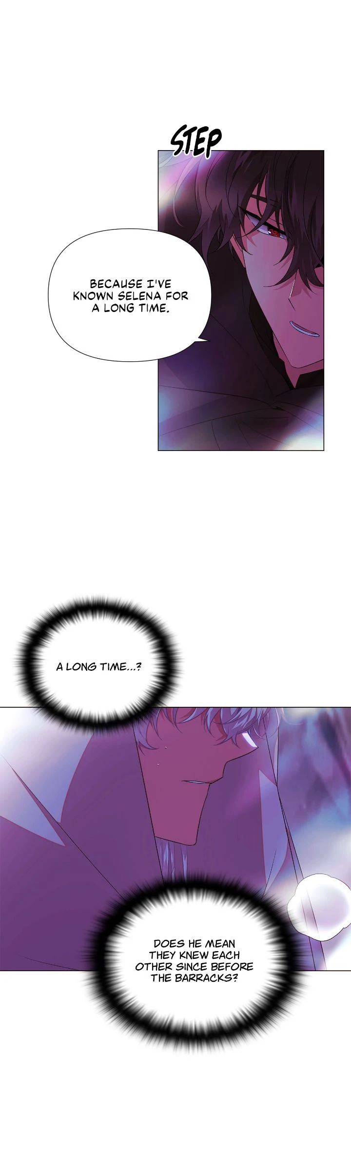 Caught by the Villain - Chapter 151 manhwa