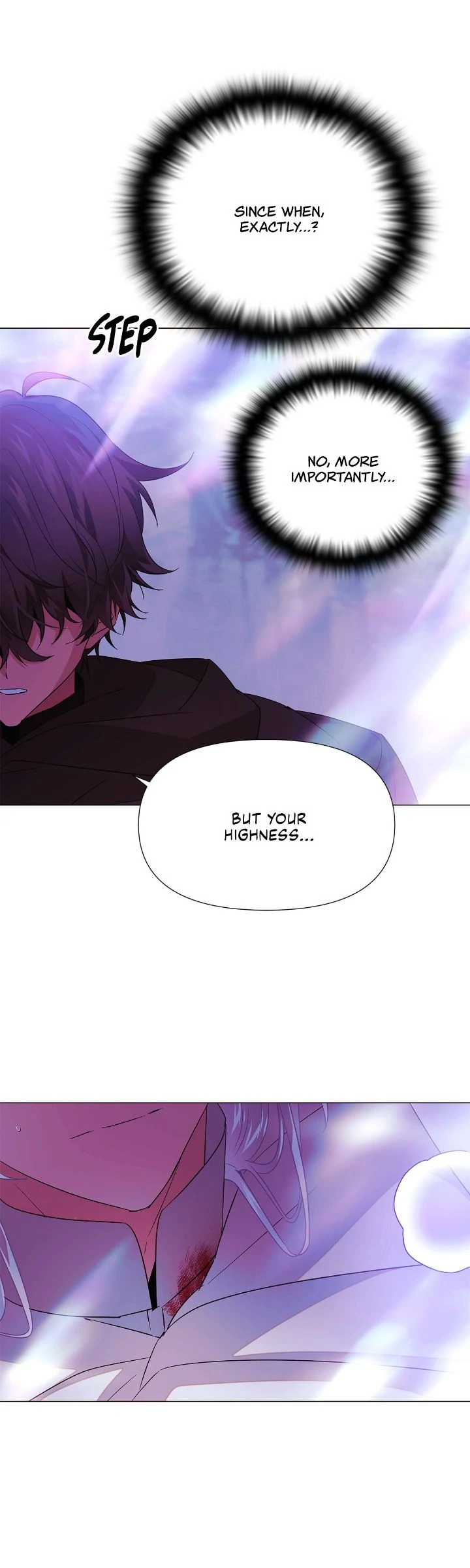 Caught by the Villain - Chapter 151 manhwa