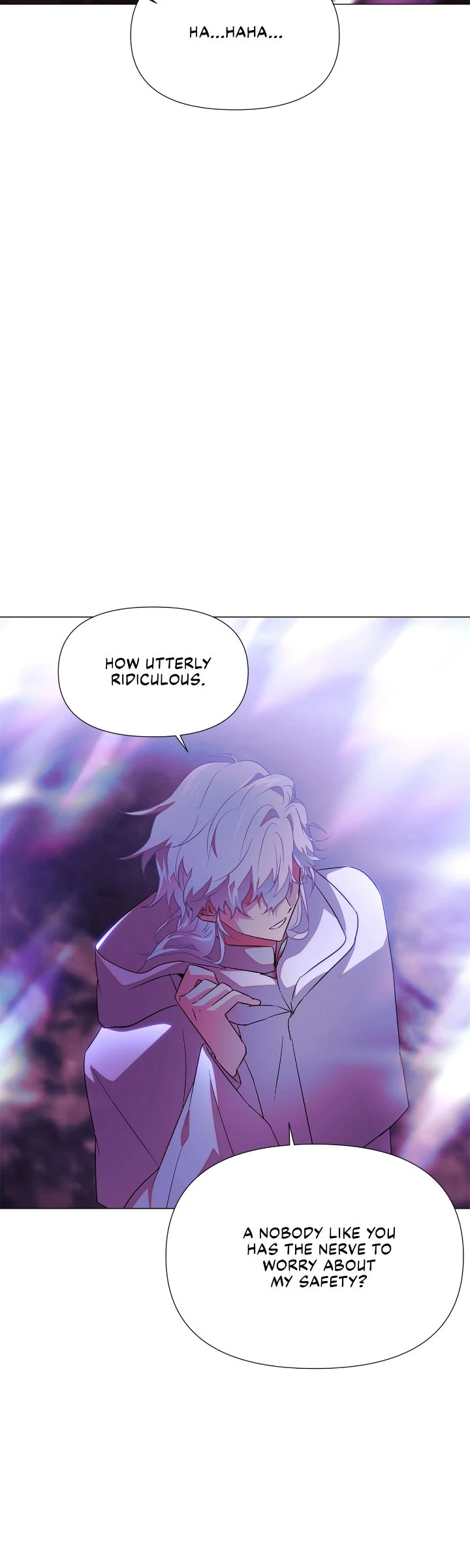 Caught by the Villain - Chapter 151 manhwa