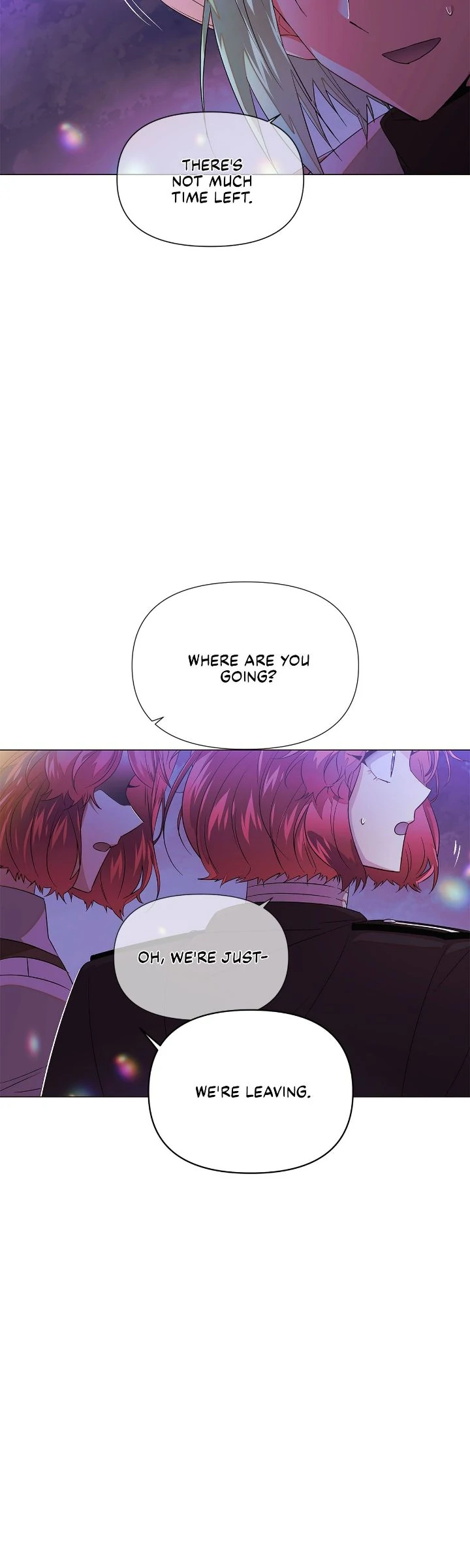 Caught by the Villain - Chapter 151 manhwa