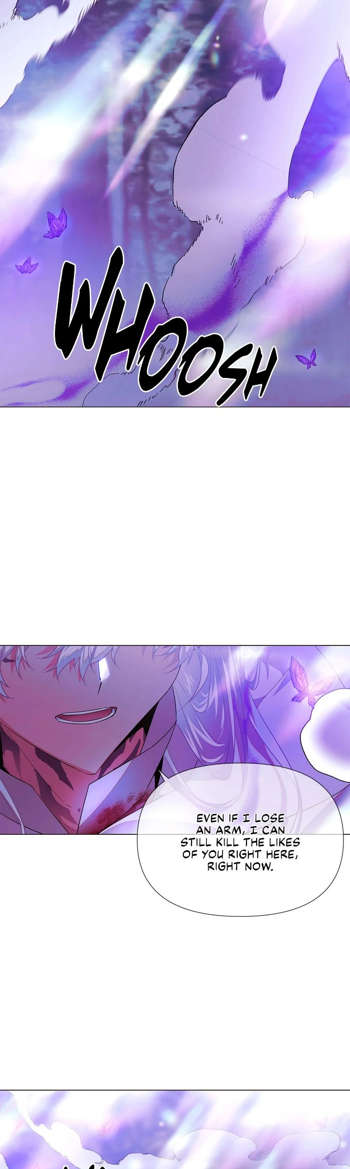 Caught by the Villain - Chapter 151 manhwa