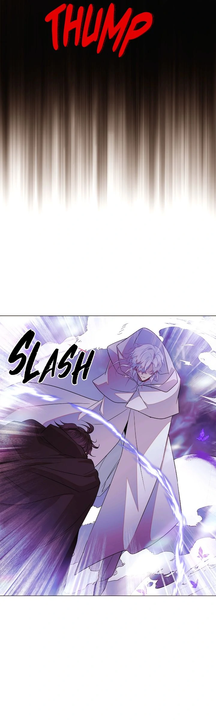 Caught by the Villain - Chapter 151 manhwa