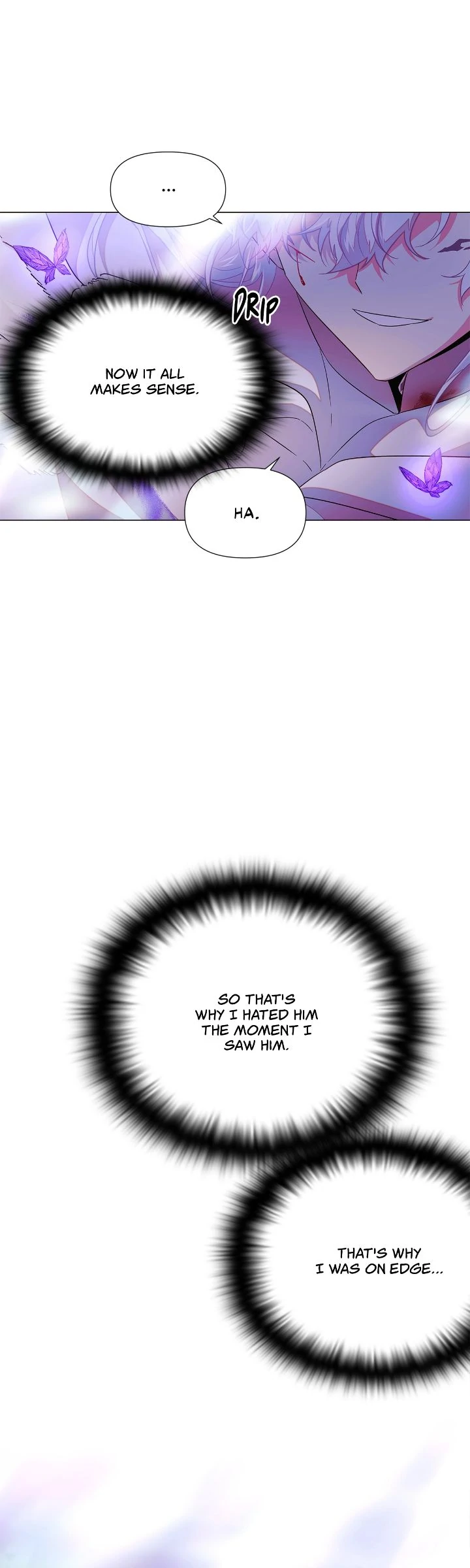 Caught by the Villain - Chapter 151 manhwa