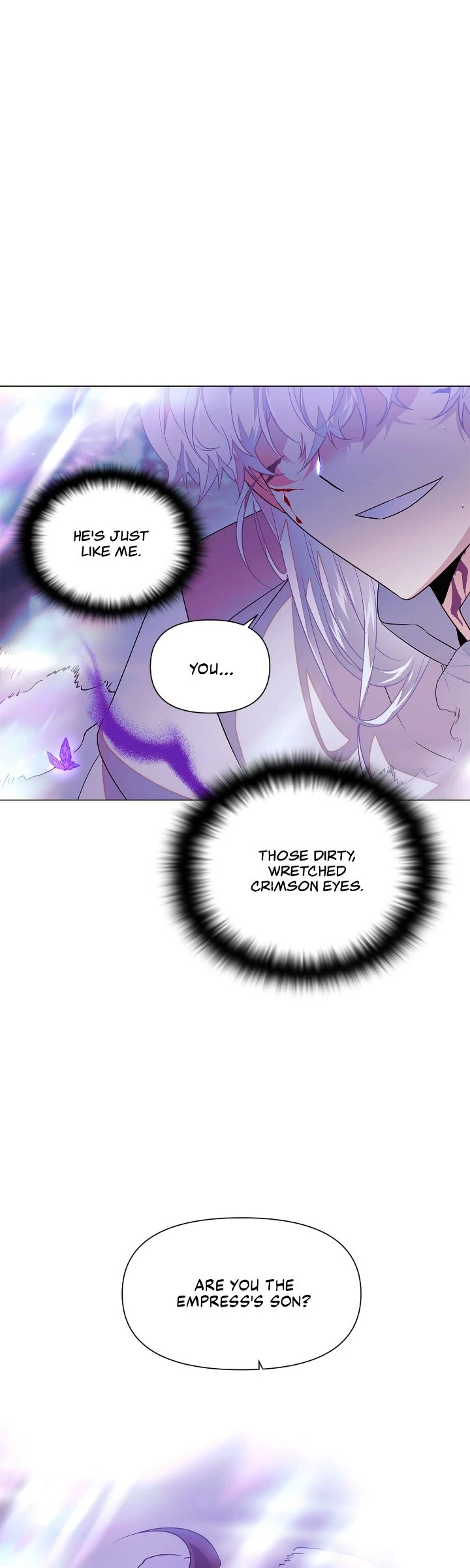 Caught by the Villain - Chapter 151 manhwa