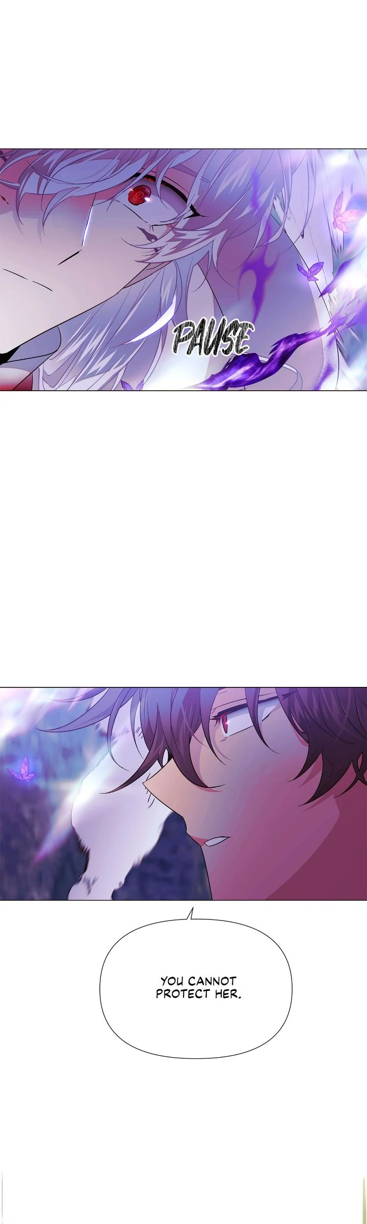 Caught by the Villain - Chapter 151 manhwa
